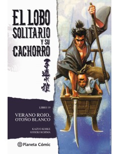LOBO SOLITARIO Y SU CACHORRO Nº19 20 NUEVA EDICIO